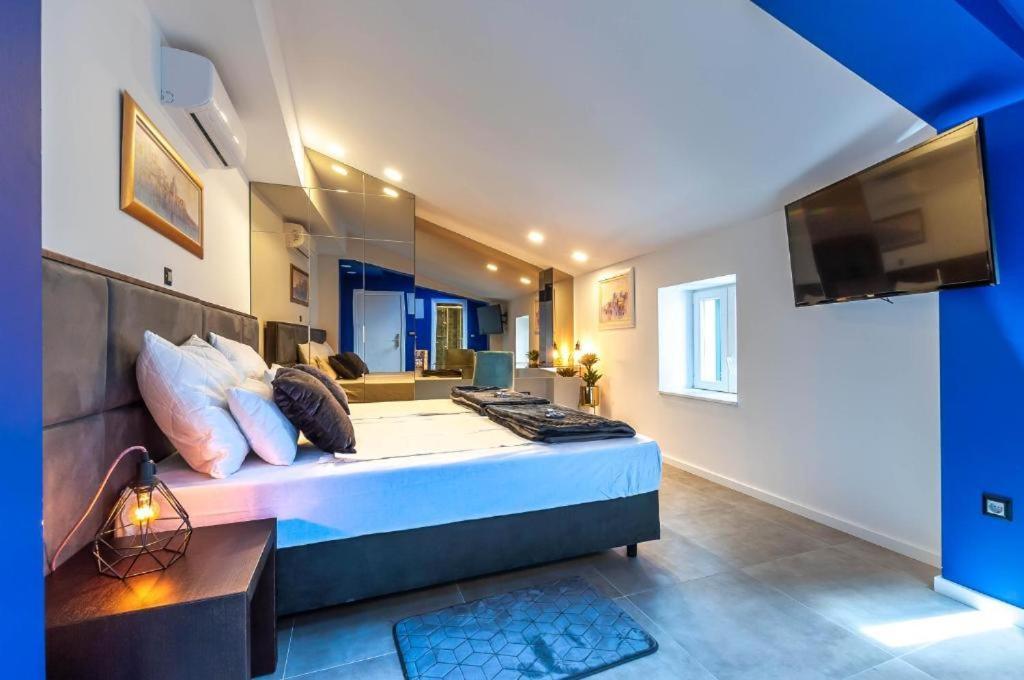 X Boutique Marinac Studio Apartments & Rooms Šibenik Extérieur photo