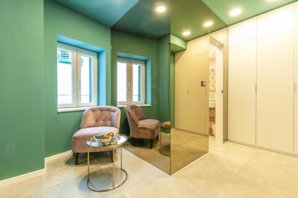 X Boutique Marinac Studio Apartments & Rooms Šibenik Extérieur photo