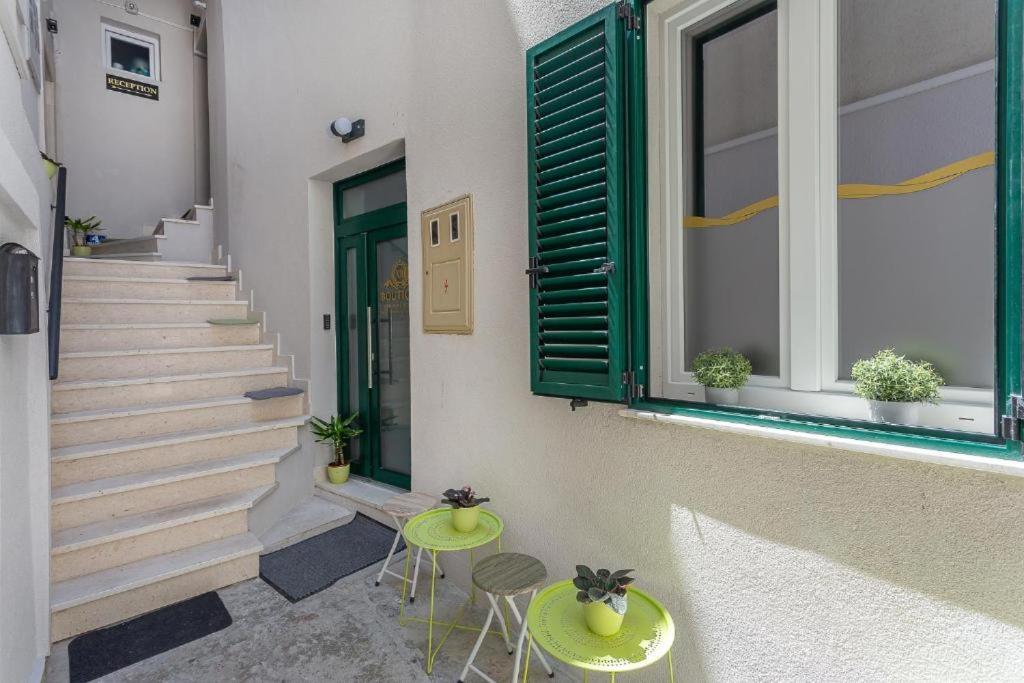 X Boutique Marinac Studio Apartments & Rooms Šibenik Extérieur photo