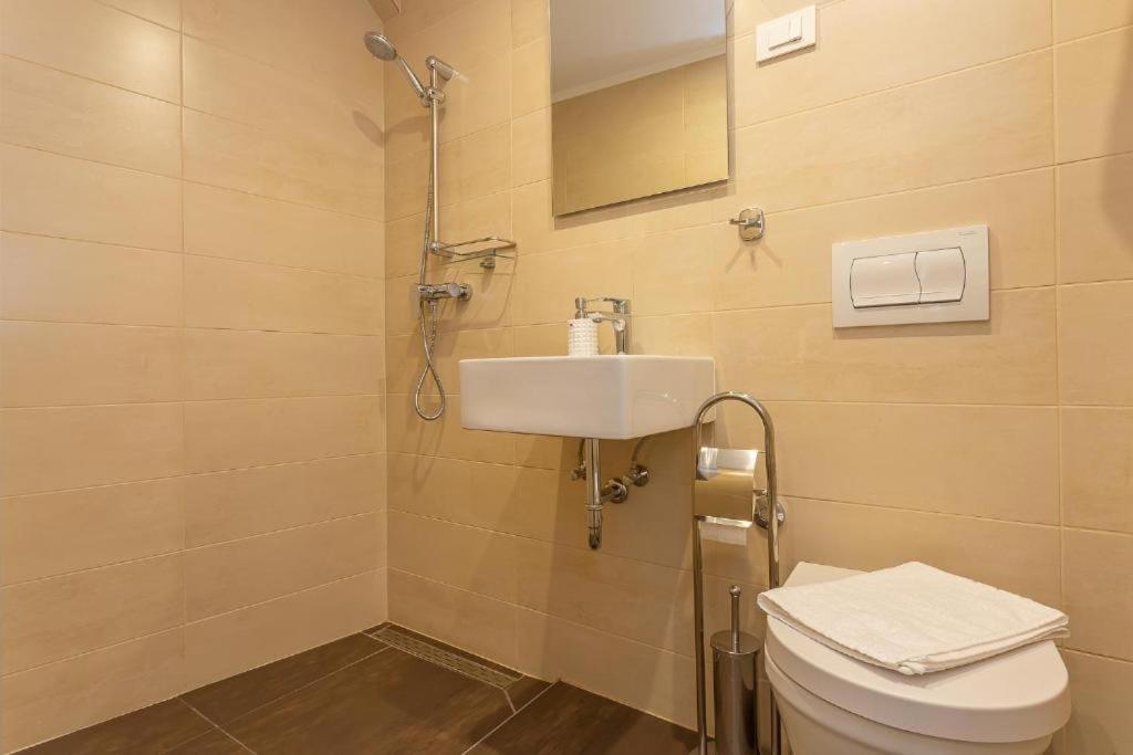 X Boutique Marinac Studio Apartments & Rooms Šibenik Extérieur photo
