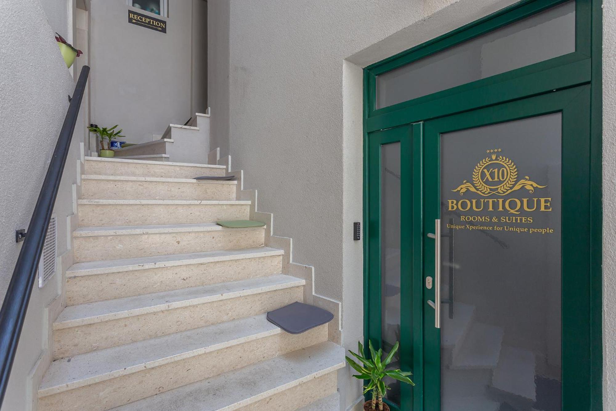 X Boutique Marinac Studio Apartments & Rooms Šibenik Extérieur photo