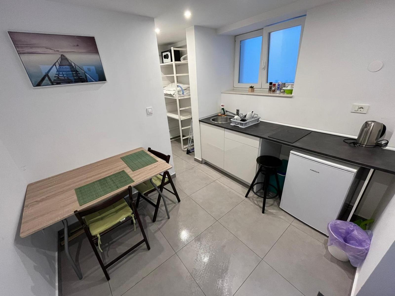 X Boutique Marinac Studio Apartments & Rooms Šibenik Extérieur photo